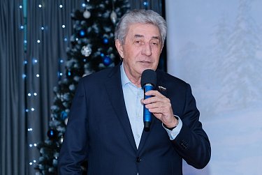 Сергей Грачев: «Пусть ребятам помогает вера в чудо!» 